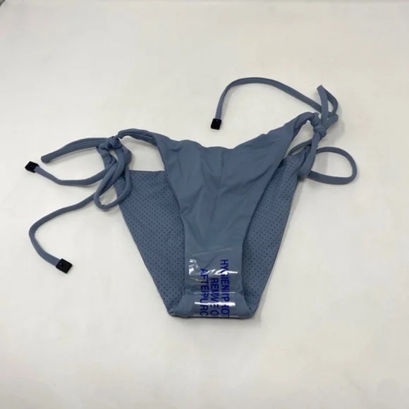 Tavik Jax Reversible Perforated Mini BOTTOM ONLY in London Fog Size Med - Picture 5 of 9